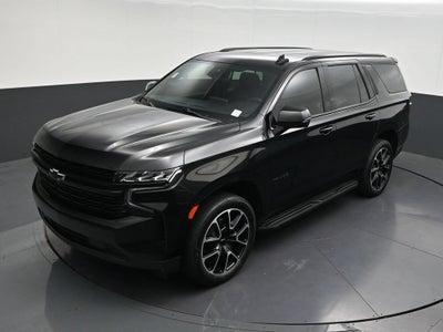2023 Chevrolet Tahoe RST