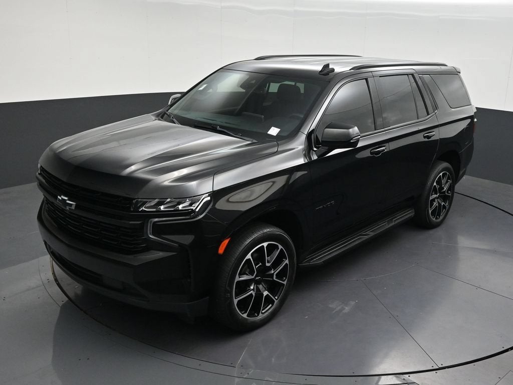 2023 Chevrolet Tahoe RST