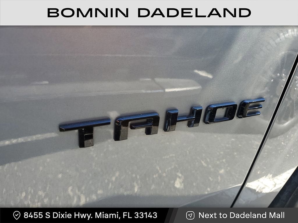 2023 Chevrolet Tahoe RST