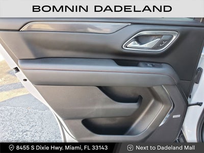 2023 Chevrolet Tahoe RST