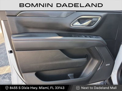 2023 Chevrolet Tahoe RST