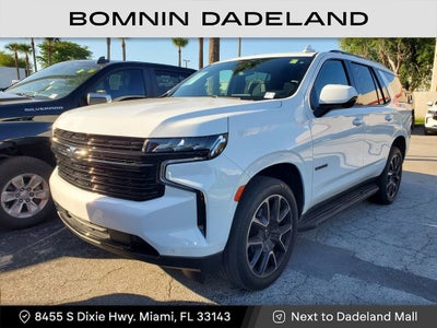 2023 Chevrolet Tahoe RST