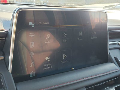 2023 Chevrolet Tahoe RST