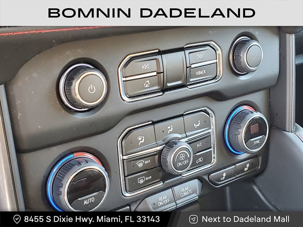 2023 Chevrolet Tahoe RST