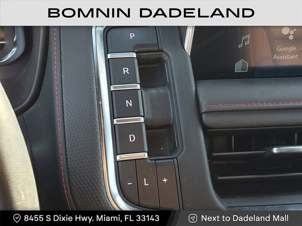 2023 Chevrolet Tahoe RST