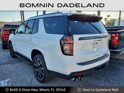 2023 Chevrolet Tahoe RST