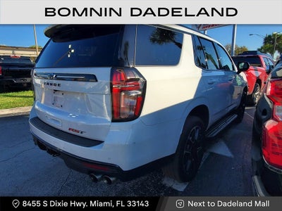 2023 Chevrolet Tahoe RST