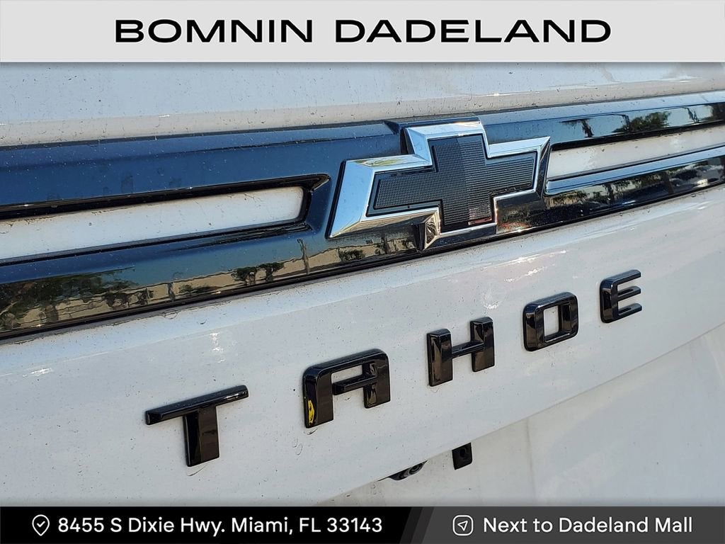 2023 Chevrolet Tahoe RST