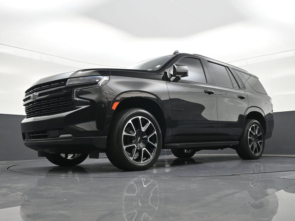 2024 Chevrolet Tahoe RST