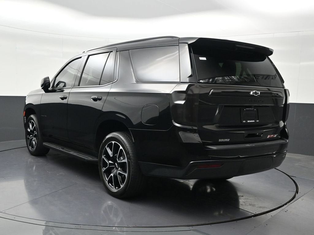 2024 Chevrolet Tahoe RST
