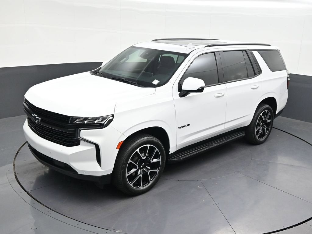 2024 Chevrolet Tahoe RST