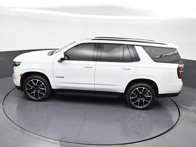 2024 Chevrolet Tahoe RST