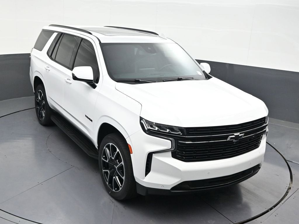 2024 Chevrolet Tahoe RST