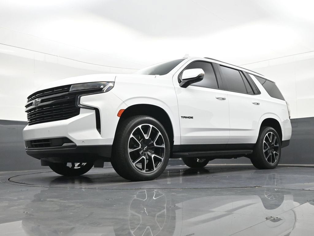 2024 Chevrolet Tahoe RST