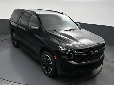 2024 Chevrolet Tahoe RST