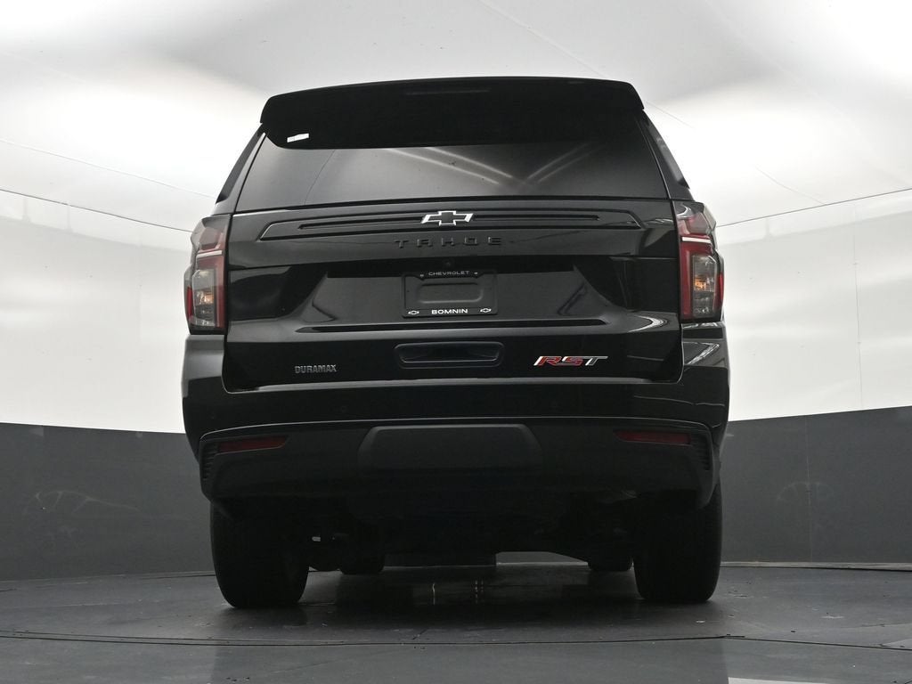 2024 Chevrolet Tahoe RST