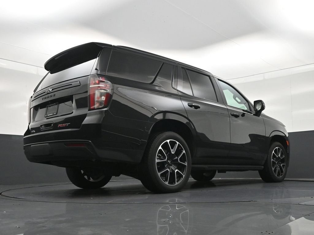 2024 Chevrolet Tahoe RST