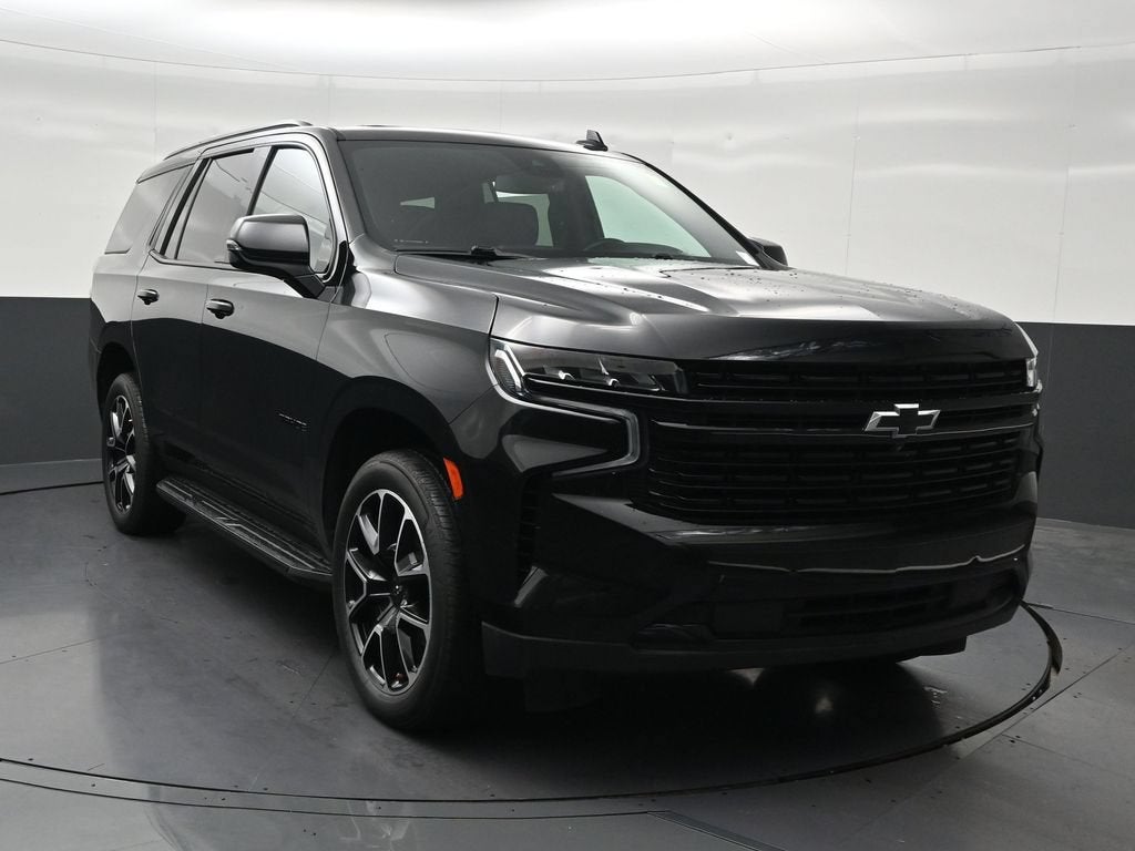 2024 Chevrolet Tahoe RST