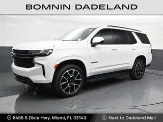2024 Chevrolet Tahoe RST