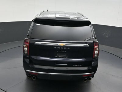 2023 Chevrolet Tahoe Premier