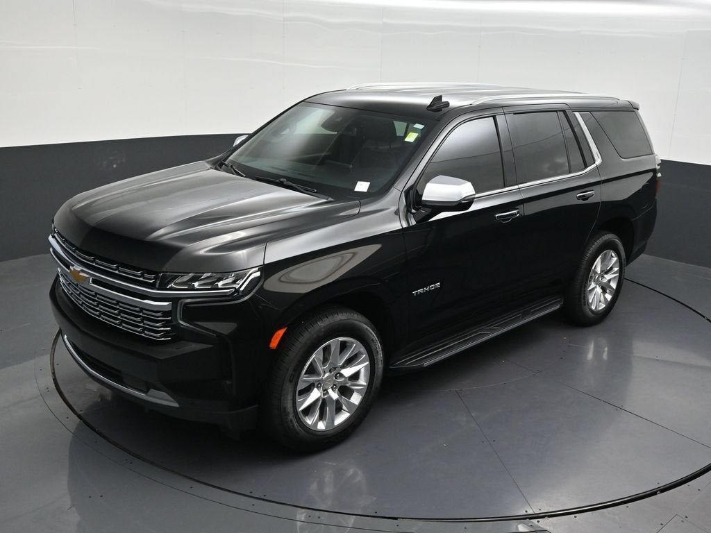 2023 Chevrolet Tahoe Premier