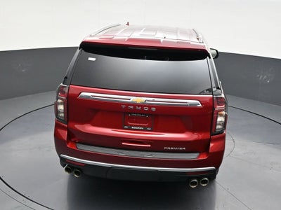 2023 Chevrolet Tahoe Premier