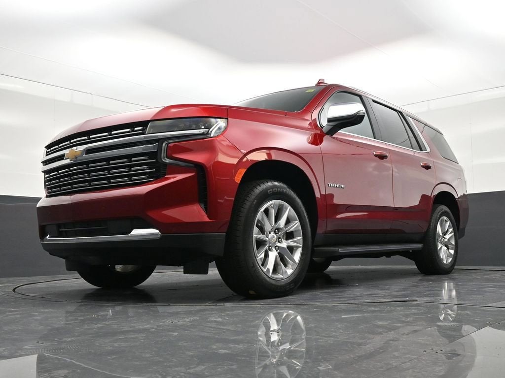 2023 Chevrolet Tahoe Premier