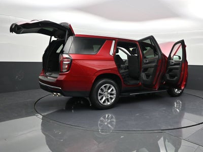 2023 Chevrolet Tahoe Premier