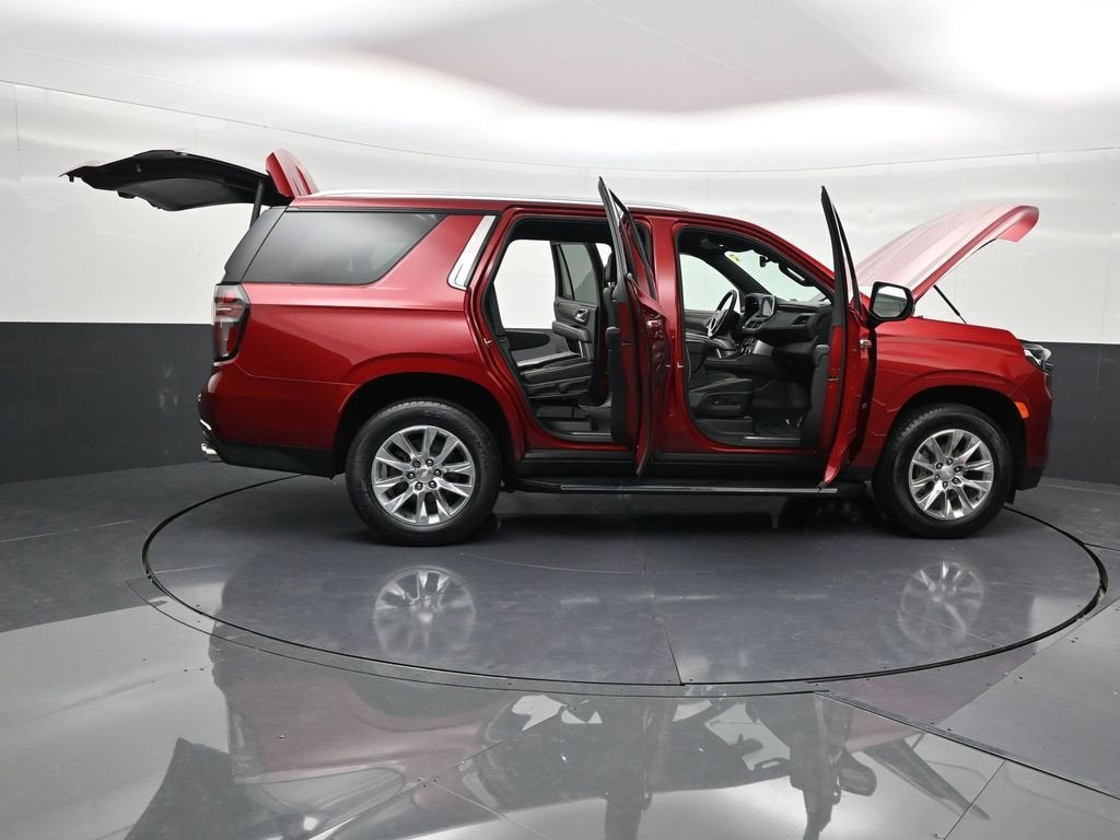 2023 Chevrolet Tahoe Premier