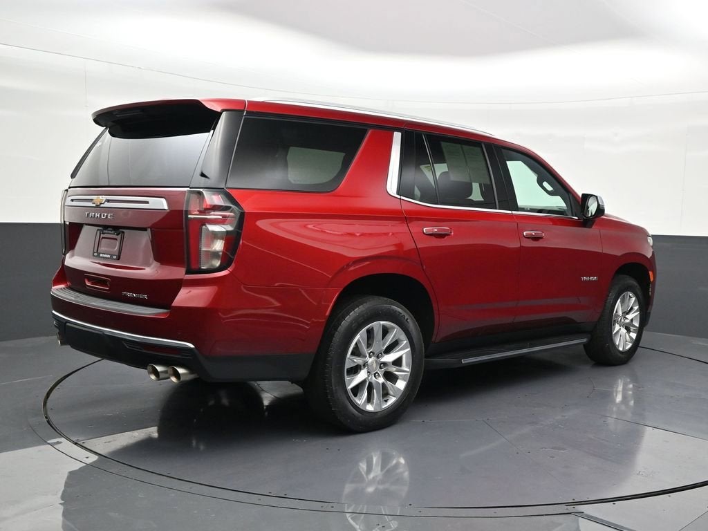 2023 Chevrolet Tahoe Premier