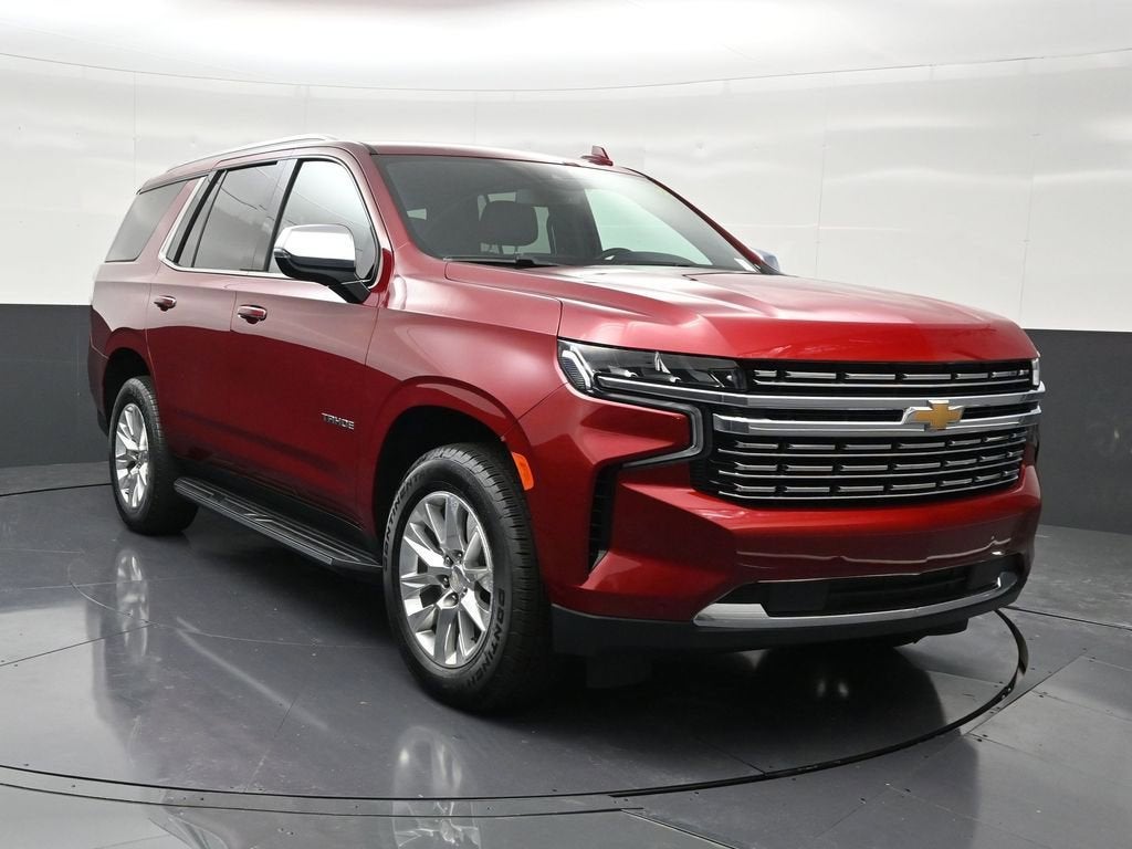 2023 Chevrolet Tahoe Premier