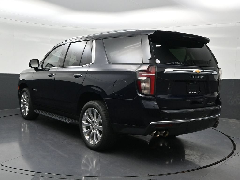 2021 Chevrolet Tahoe Premier
