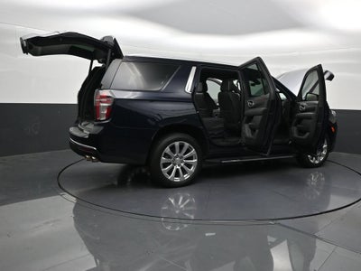 2021 Chevrolet Tahoe Premier