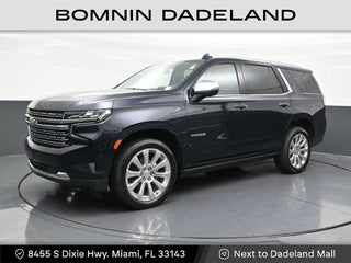 2022 Chevrolet Tahoe Premier