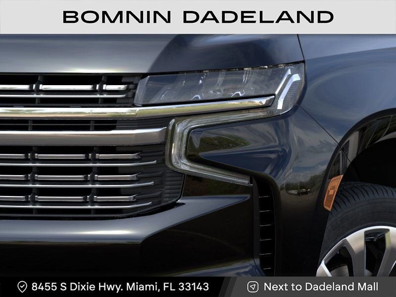 2024 Chevrolet Tahoe Premier