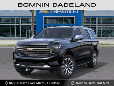 2024 Chevrolet Tahoe Premier