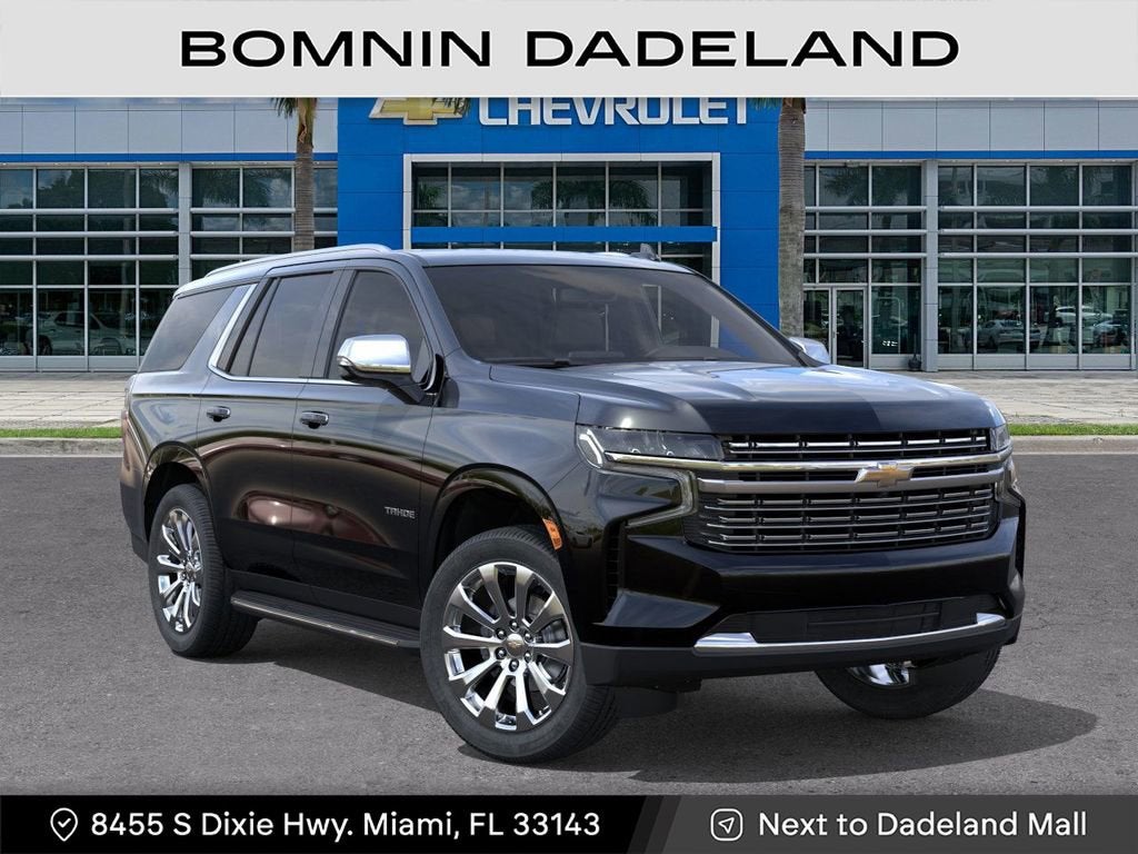 2024 Chevrolet Tahoe Premier
