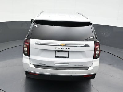2023 Chevrolet Tahoe Premier
