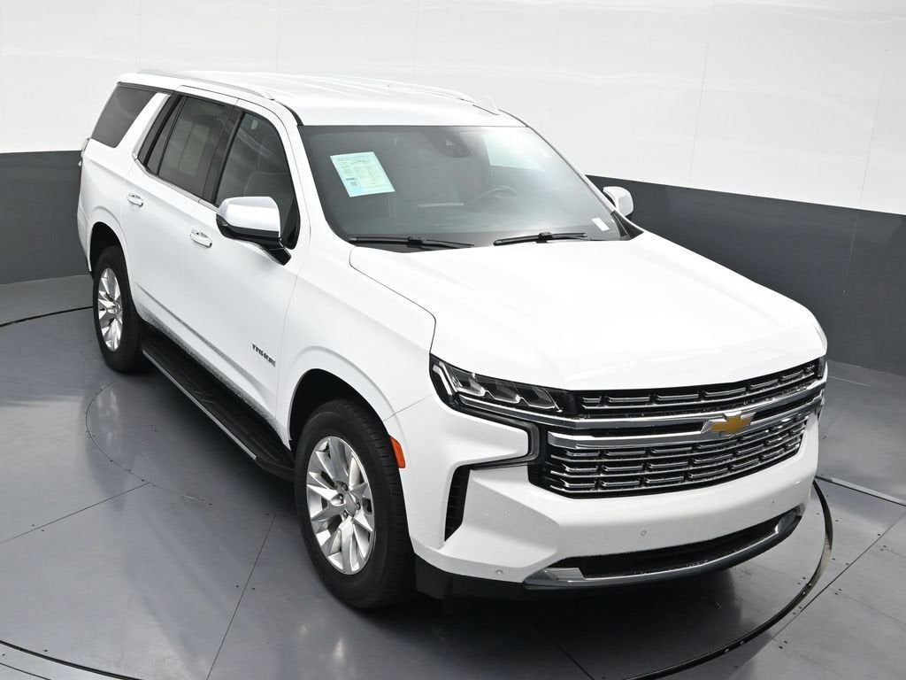 2023 Chevrolet Tahoe Premier