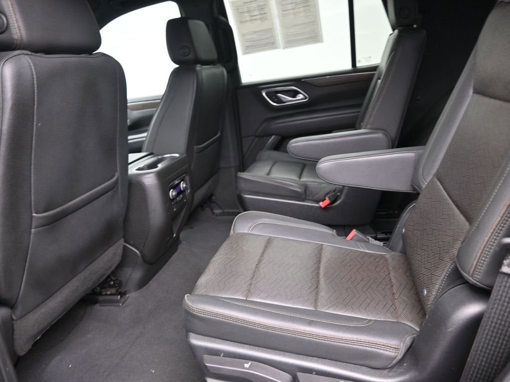 2022 Chevrolet Tahoe High Country