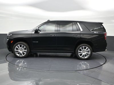 2022 Chevrolet Tahoe High Country