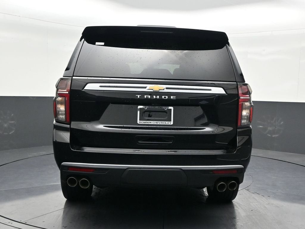 2022 Chevrolet Tahoe High Country