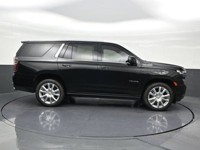 2022 Chevrolet Tahoe High Country