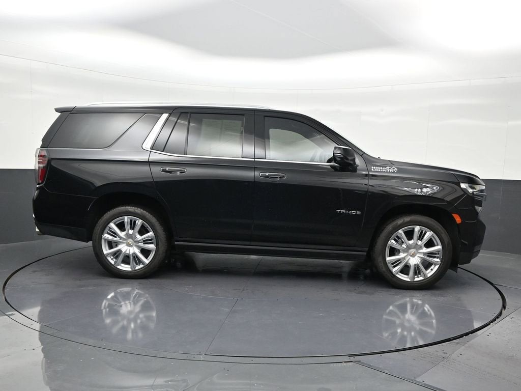 2022 Chevrolet Tahoe High Country