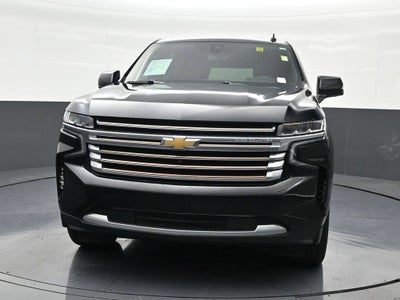 2022 Chevrolet Tahoe High Country