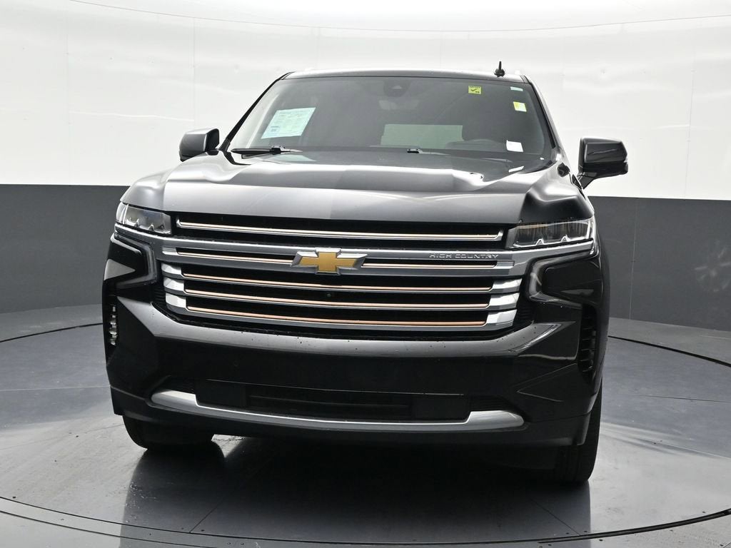 2022 Chevrolet Tahoe High Country