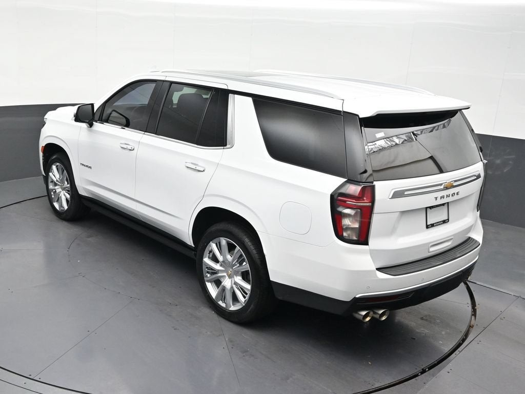 2023 Chevrolet Tahoe High Country