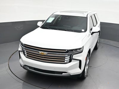 2023 Chevrolet Tahoe High Country