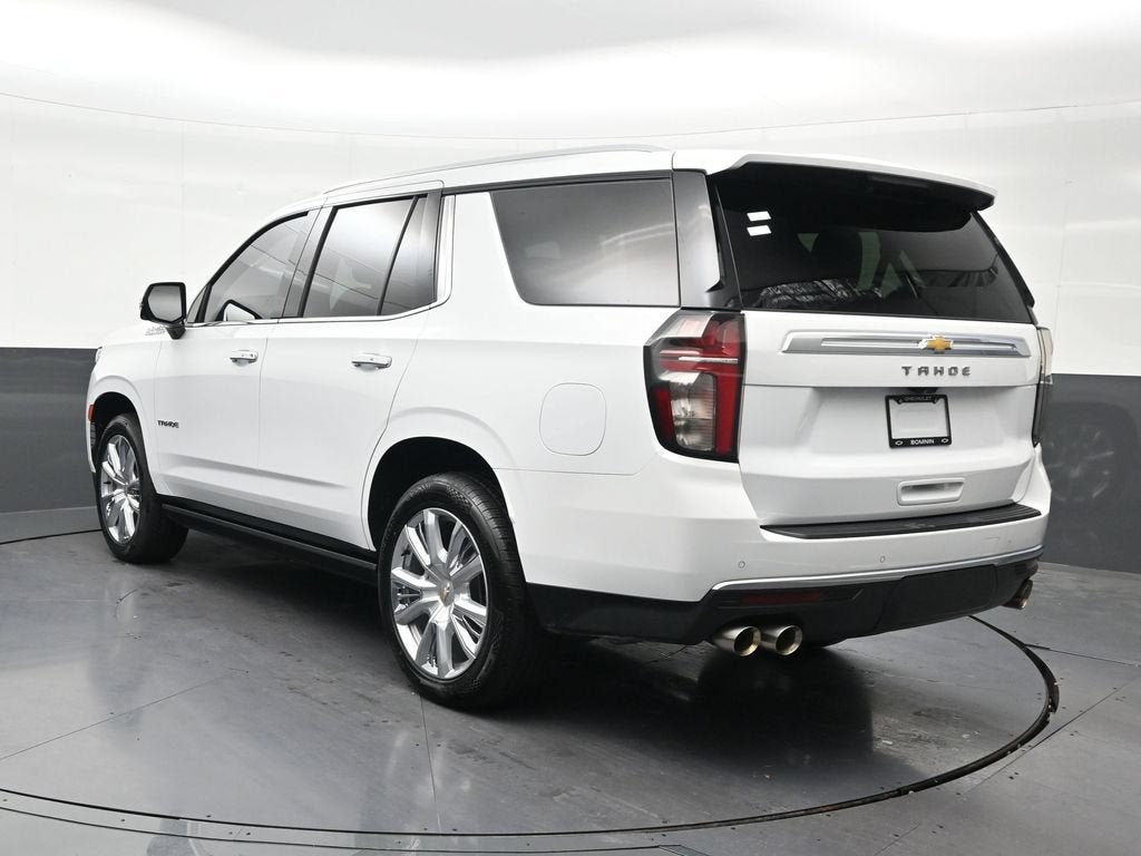 2023 Chevrolet Tahoe High Country