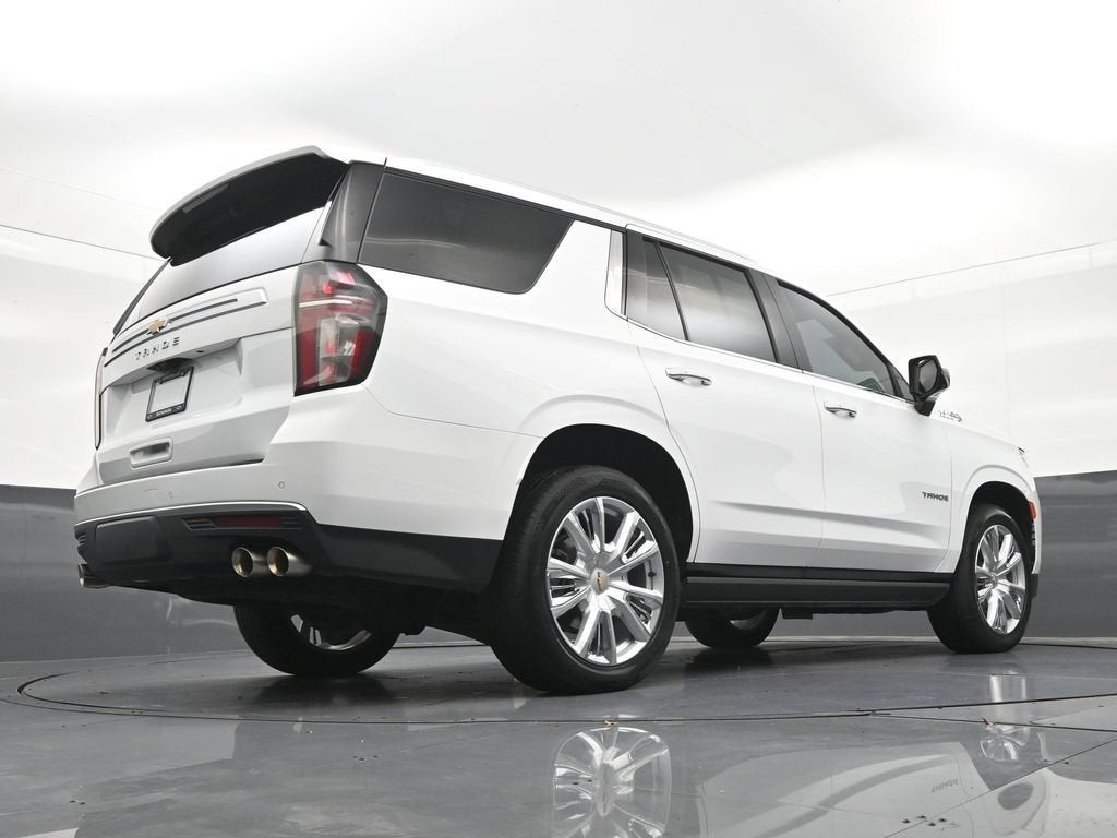 2023 Chevrolet Tahoe High Country